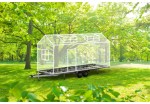 AL-KO Châssis Tiny House Plateau 540 x 245 PTAC 3500 kg
